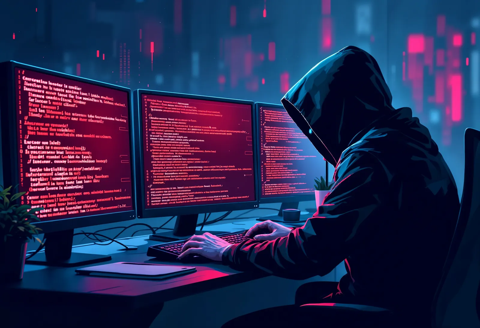Cyberattack Heats French Supermarket Fridges to 50°C