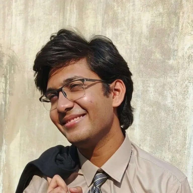 Syed Zain ul Abidin Ali